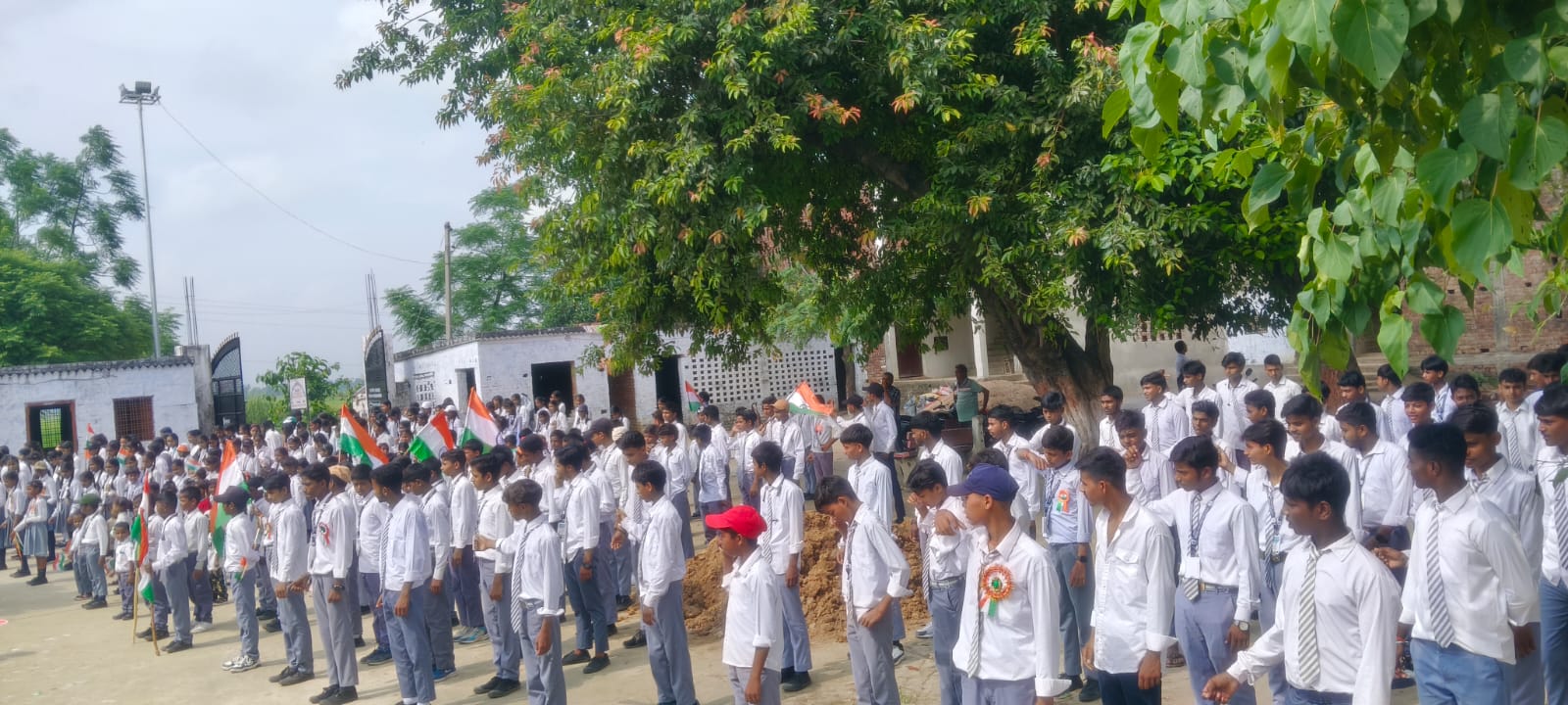 विद्यालय की झलक