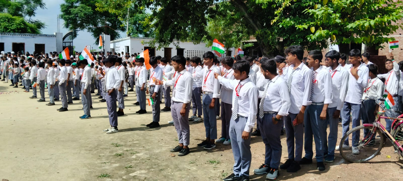 विद्यालय गतिविधियाँ