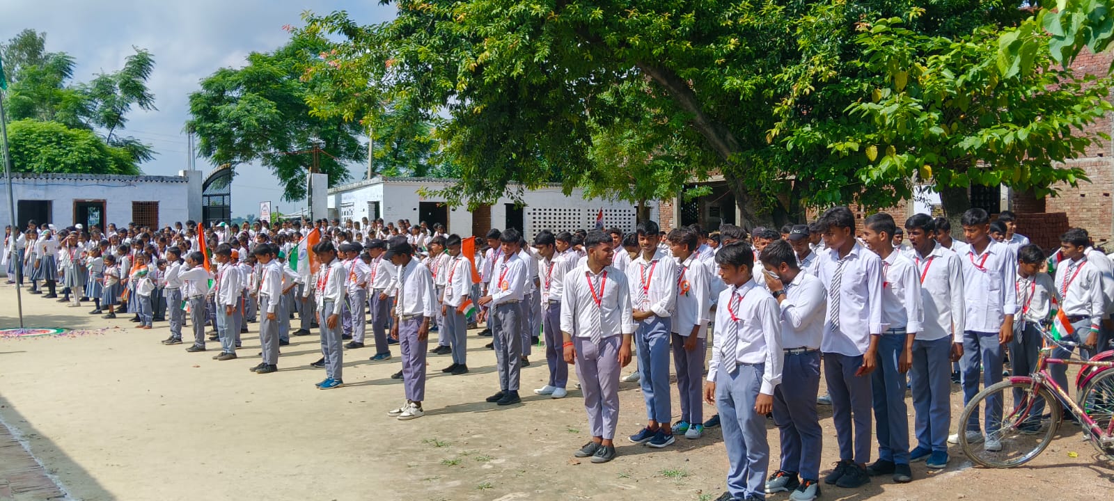 विद्यालय गतिविधियाँ